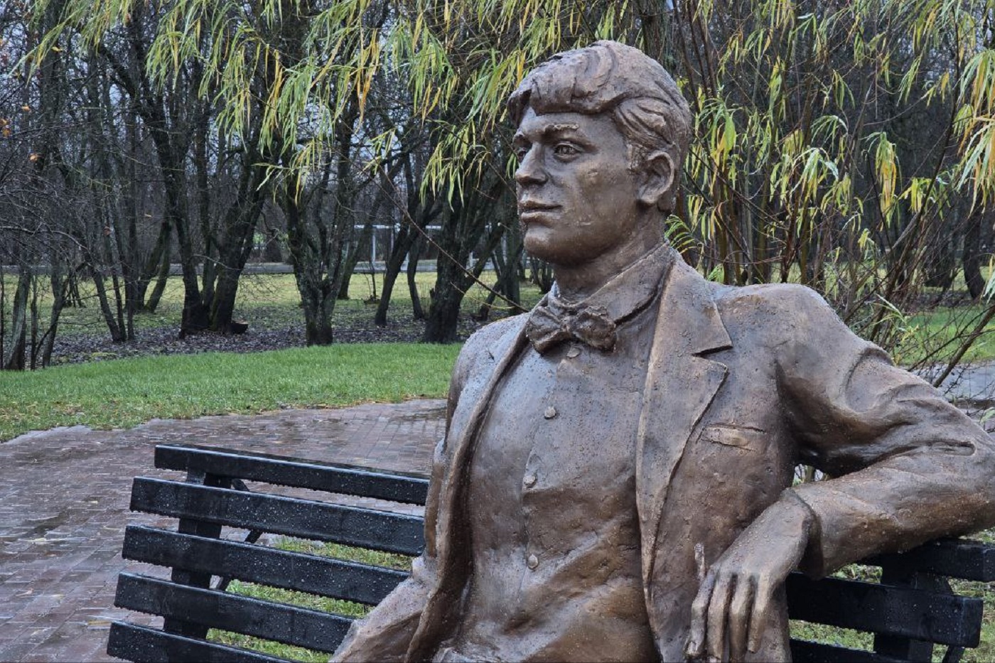 В Вологде можно будет прокатиться по есенинским местам