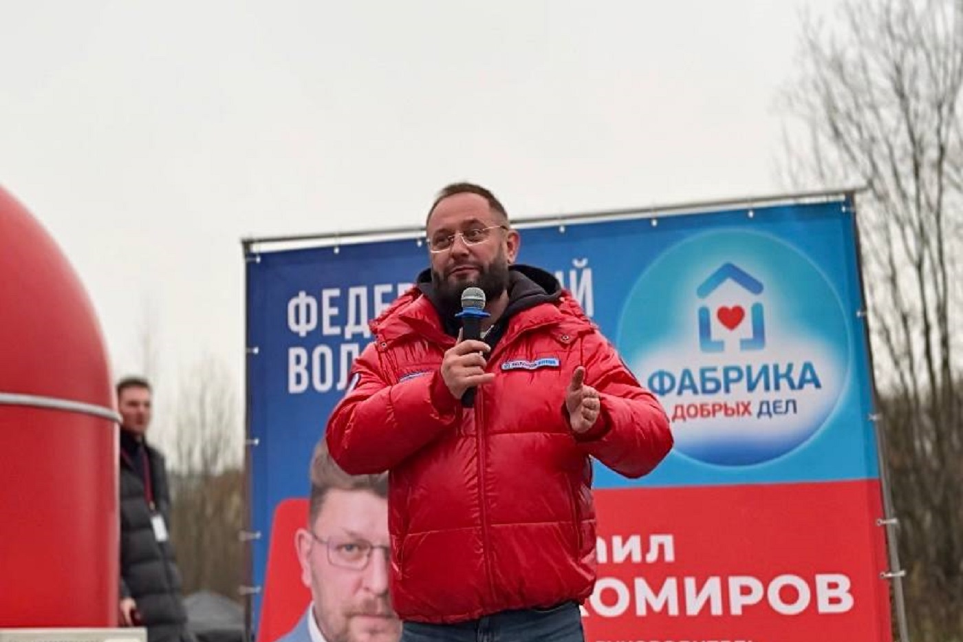 В Вологде открылось новое отделение «Фабрики добрых дел»