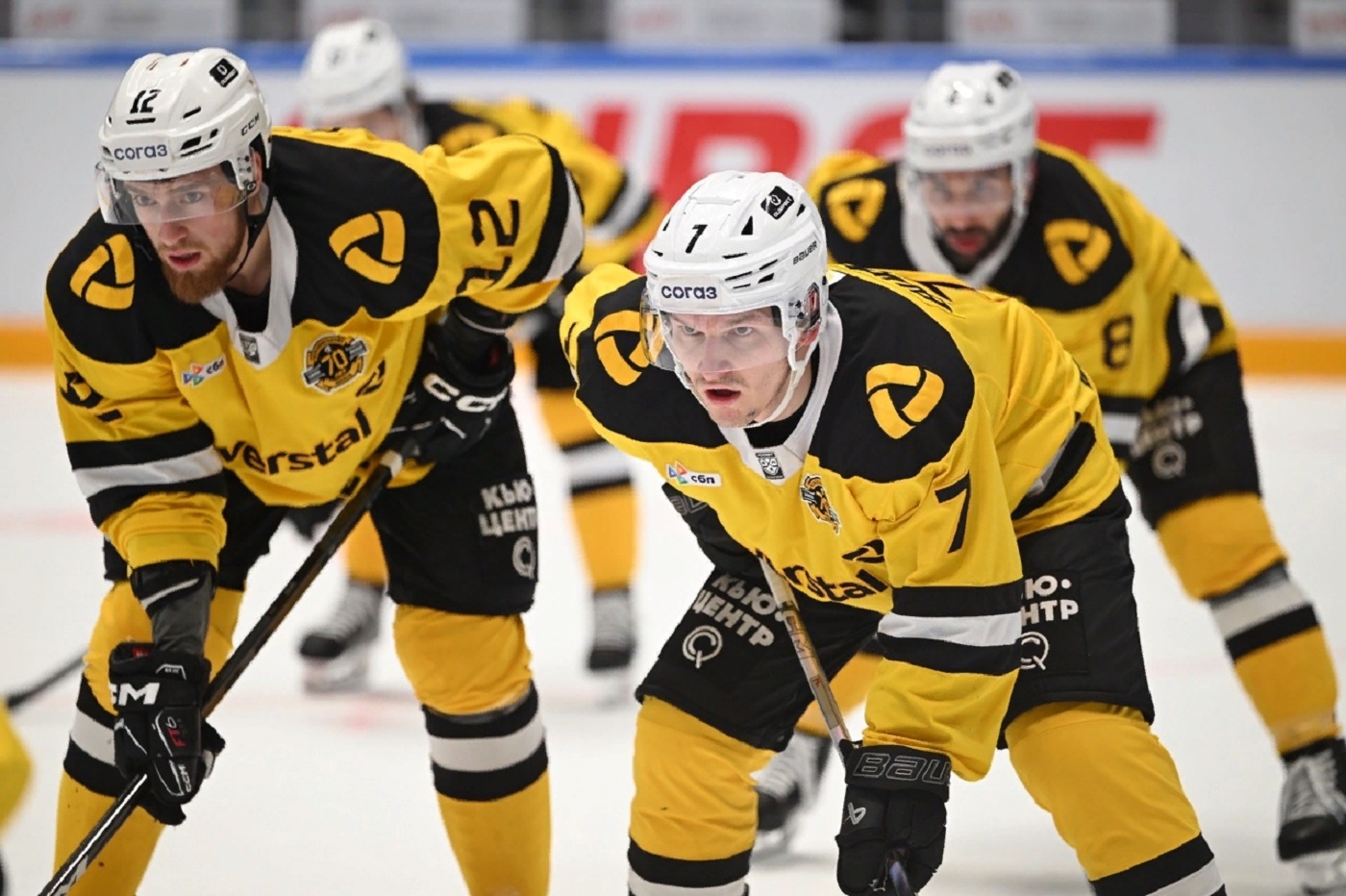 «Северсталь» вырвала победу у «Сочи» на последних минутах встречи