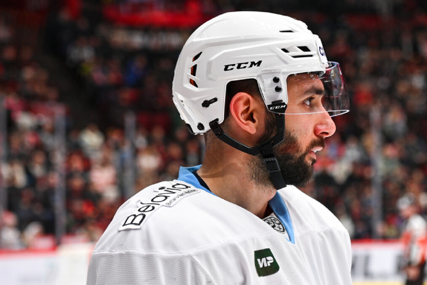 Защитник «Северстали» замкнул первую десятку лучших игроков КХЛ