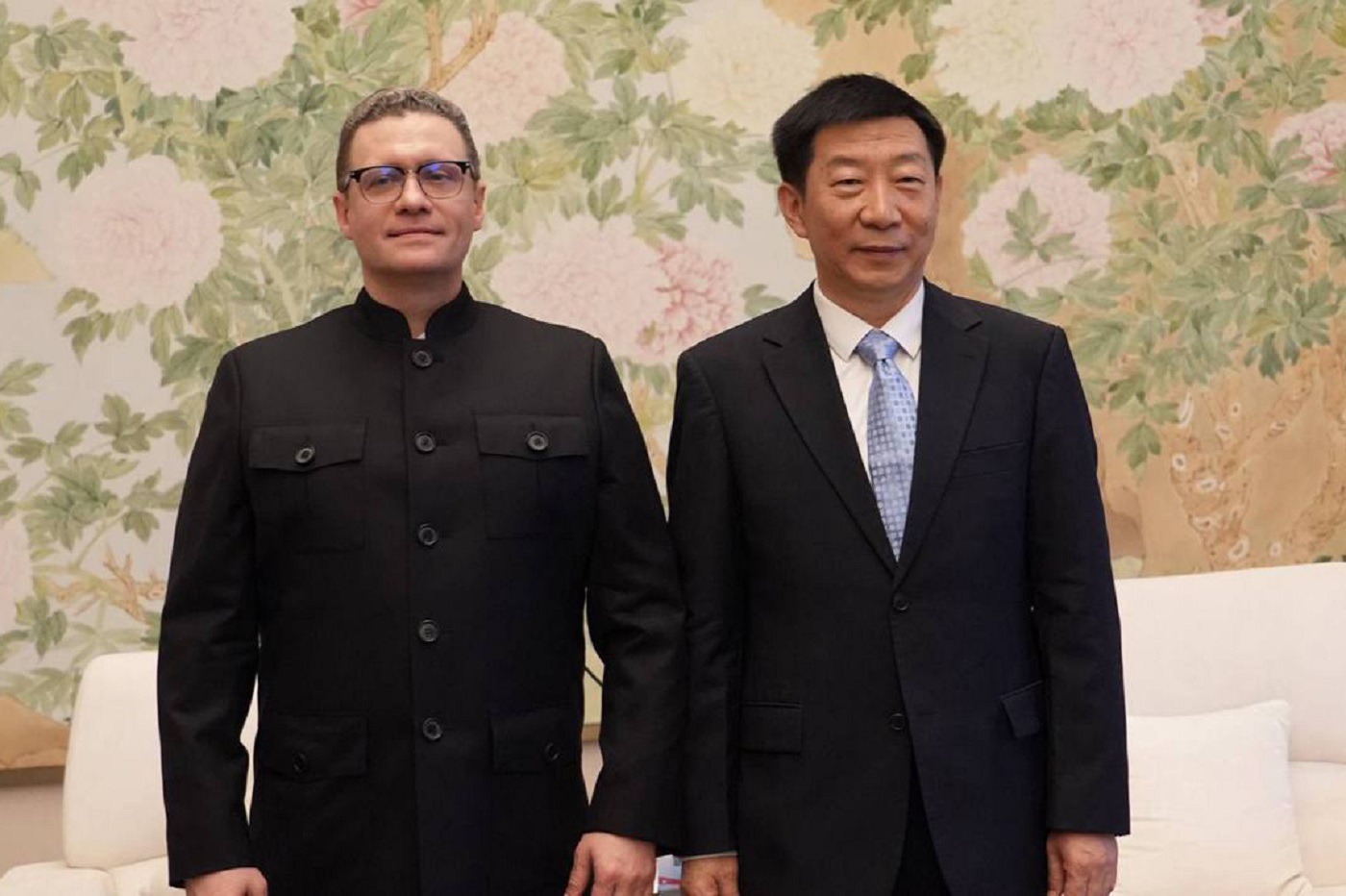 Вологодчина впервые установила партнерские отношения с китайской провинцией Шэньси