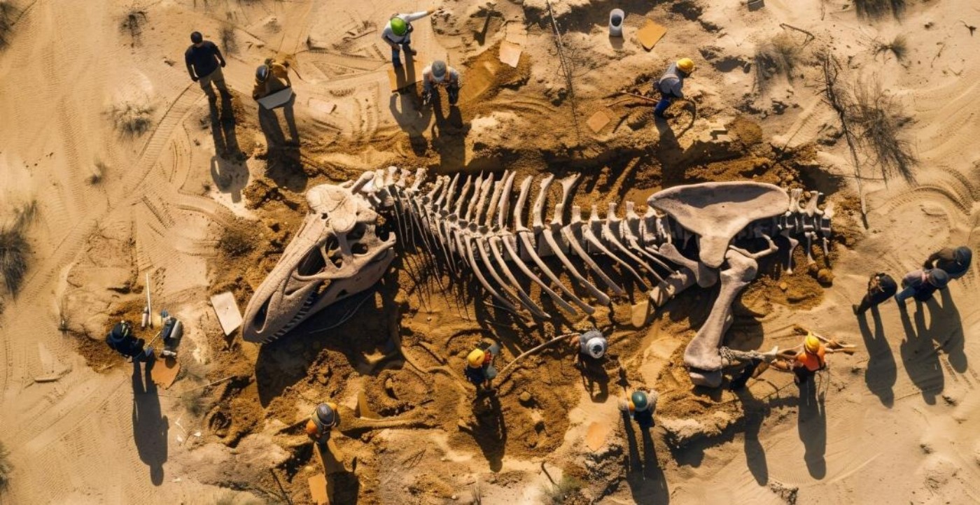 На родине Дракулы — в Трансильвании — нашли кладбище гигантских животных