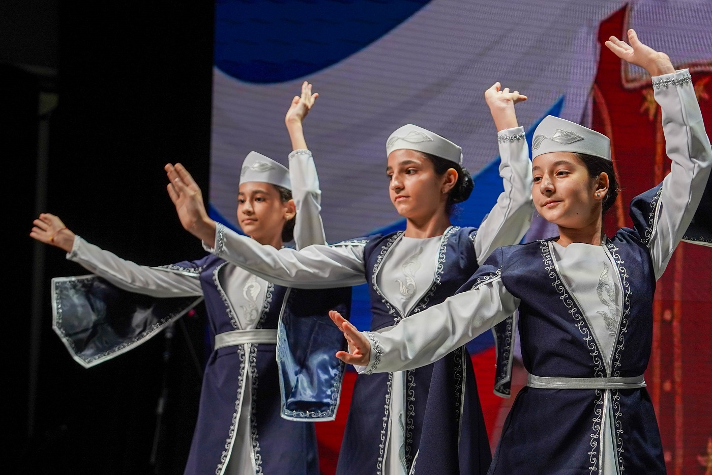 В Вологде в День народного единства прошел благотворительный концерт