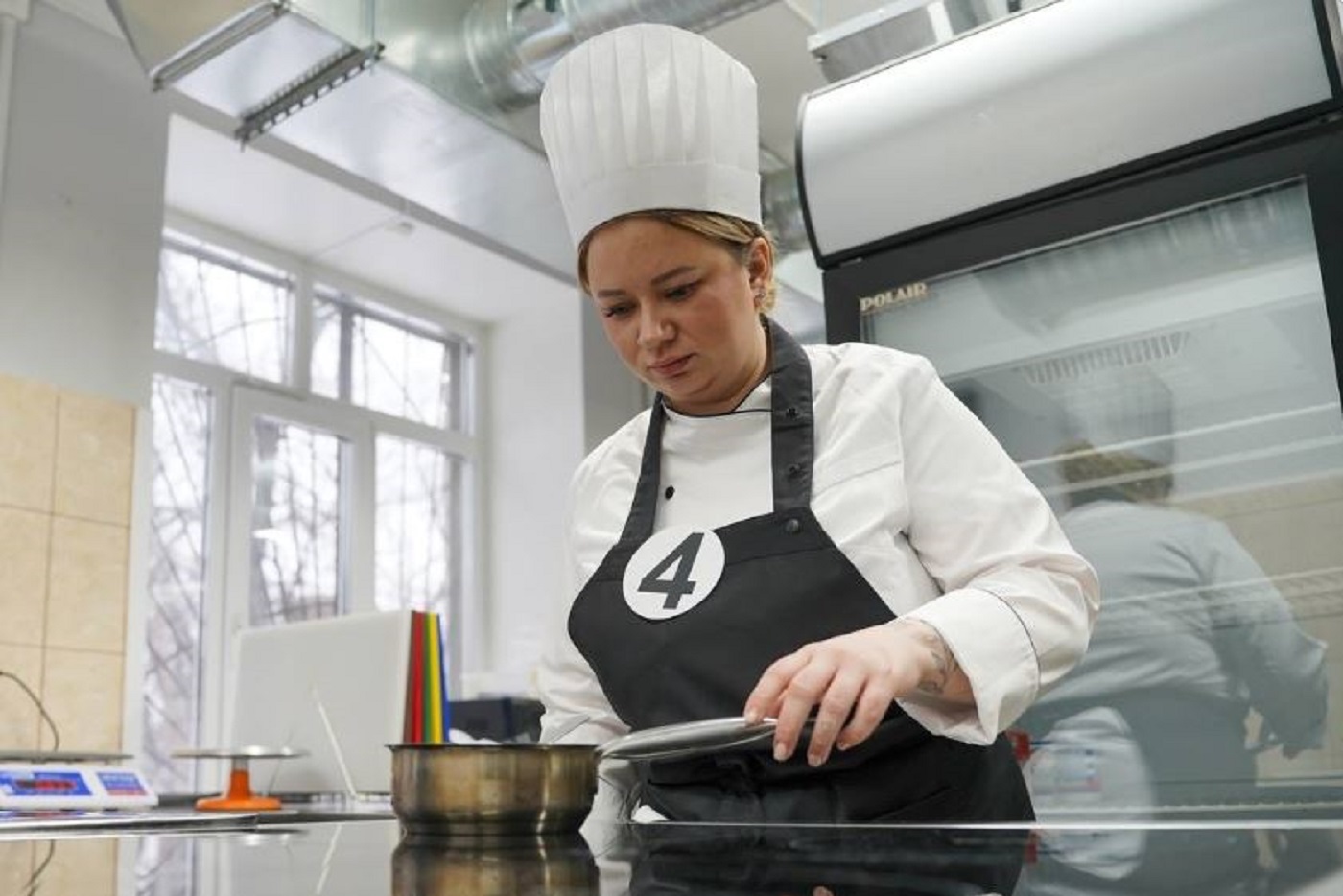 В Вологодской области назвали лучшего кондитера