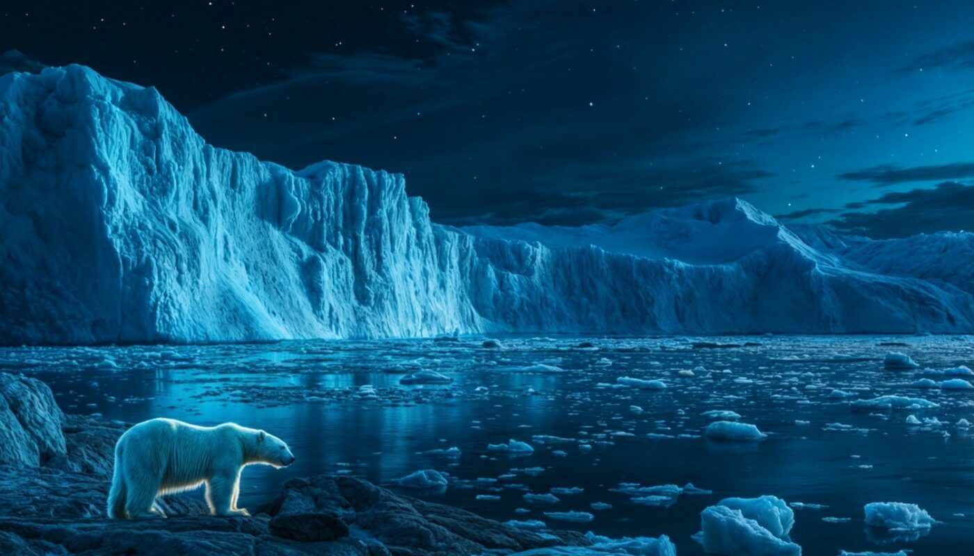 В Антарктиде на глубине более 3 км обнаружены «шары смерти». Ученые обеспокоены открытием