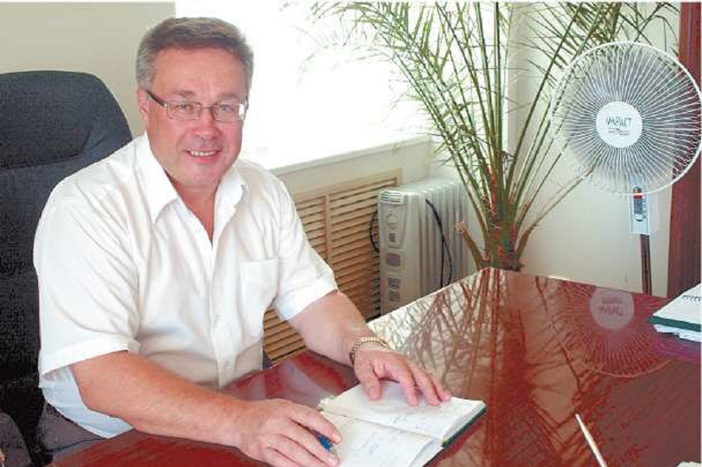 Депутатский мандат Юрия Сапожникова достался экс-главе Харовского округа