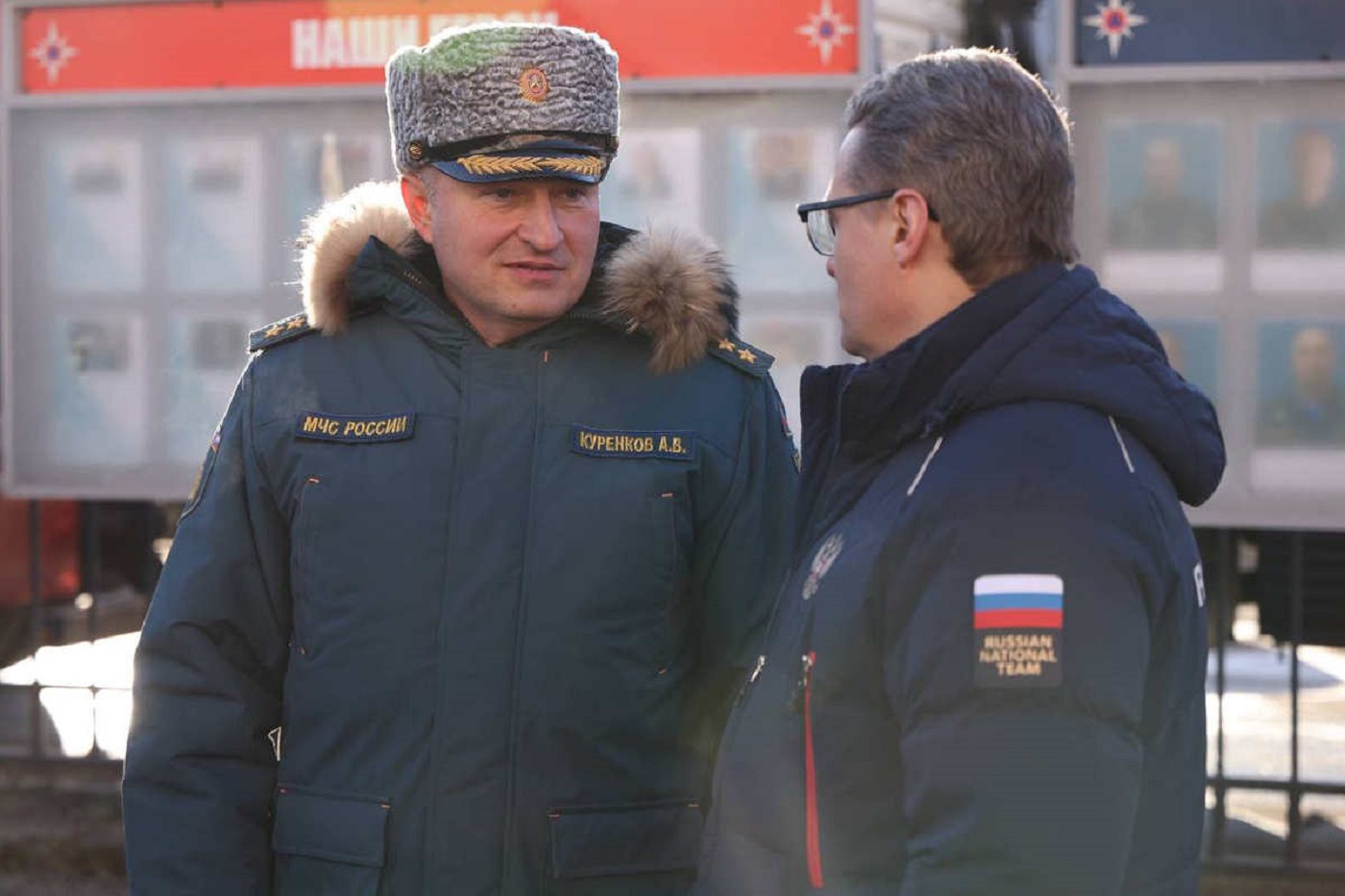 Глава МЧС оценил новое здание главного управления регионального МЧС