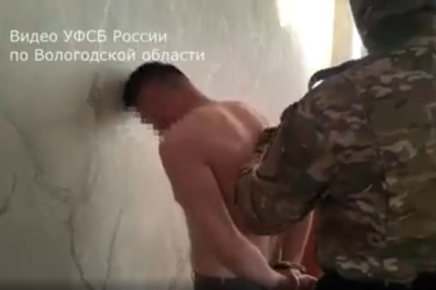 Вологодское ФСБ заявило о пресечении схемы легализации мигрантов