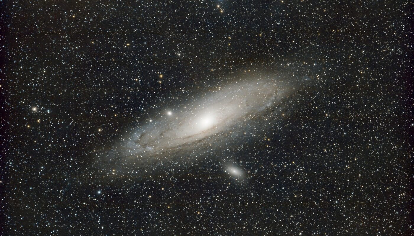 Далекое прошлое Земли: астрономы наблюдают в телескоп редчайшее космическое явление