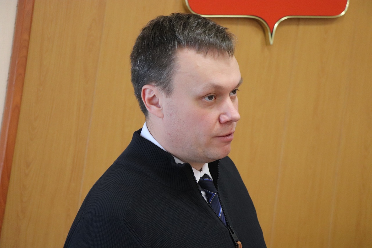 Глава Сокольского округа ушел с должности