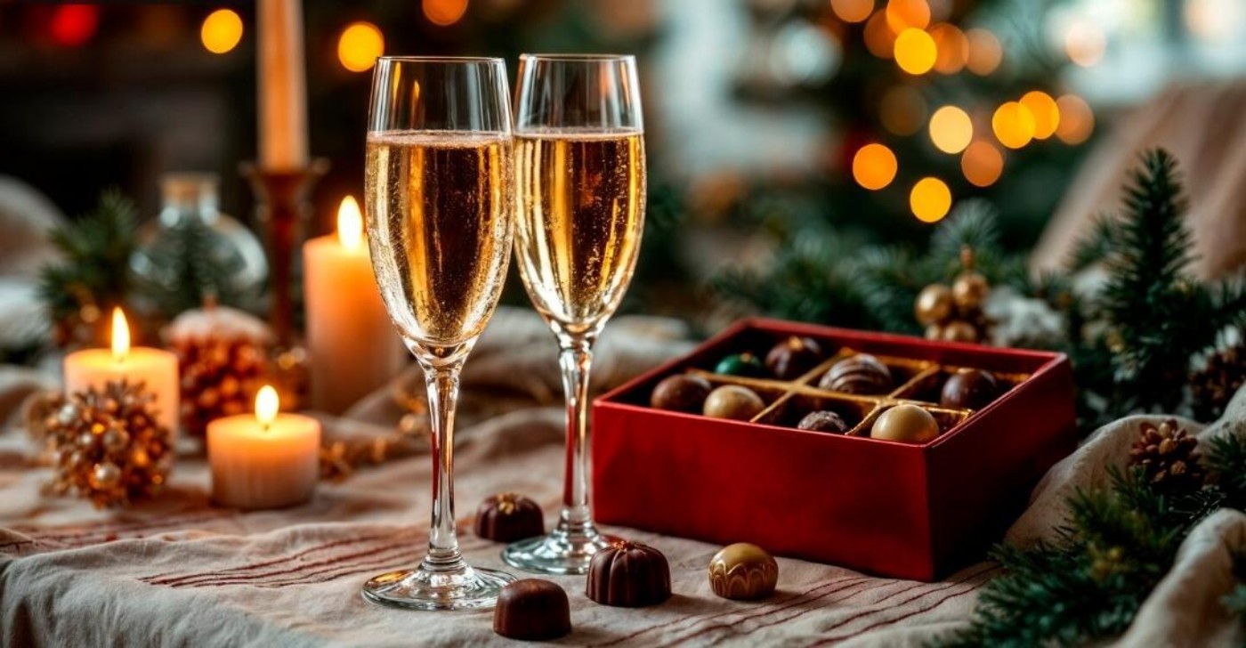 Шампанское и Новый год: как совместить праздник с Рождественским постом в 2025 году