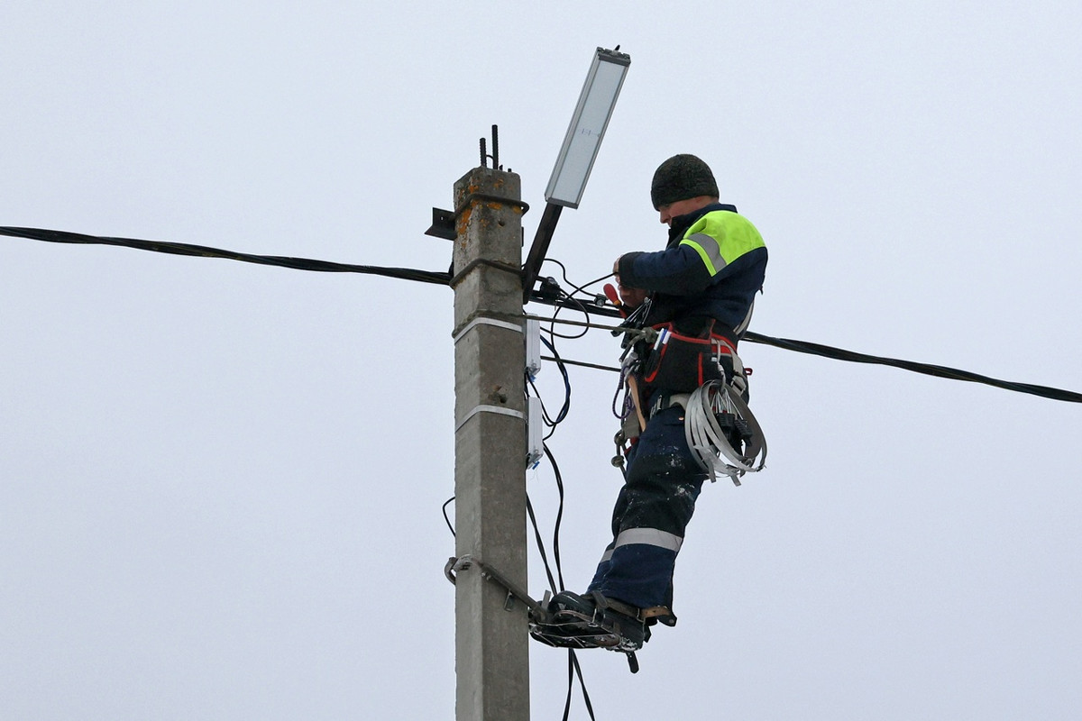Несколько домов Вологды в понедельник оставят без света