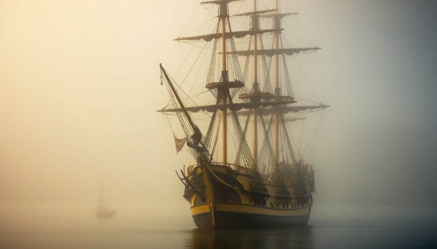 Тайну исчезновения экипажа с корабля «Мария Селеста» не могут раскрыть уже более 150 лет