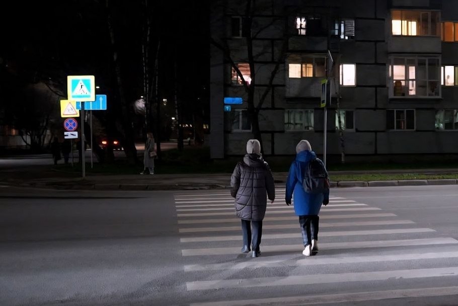 В Вологде проанализируют освещение на дорогах