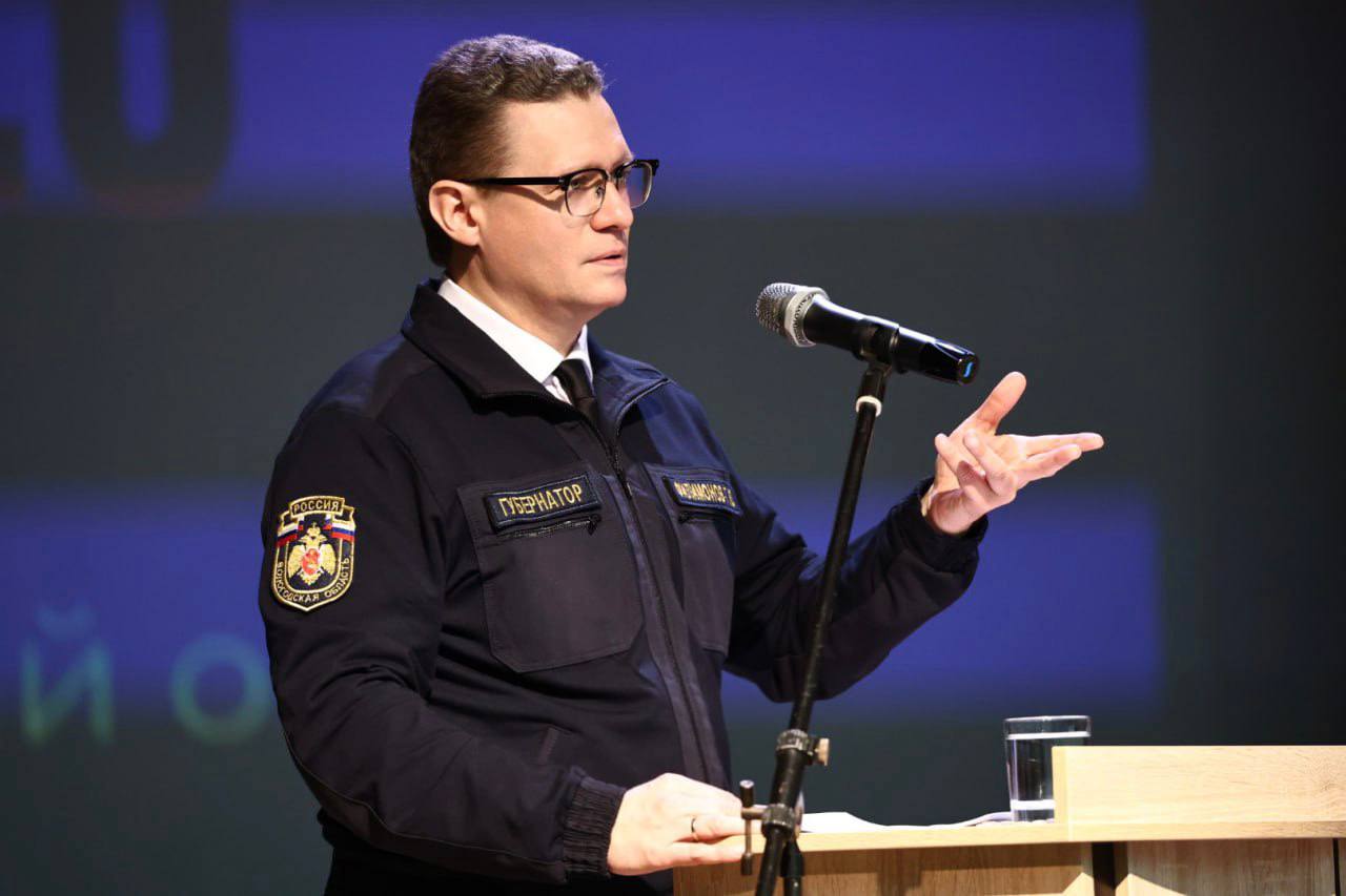 Губернатор просит вологжан задать ему вопрос