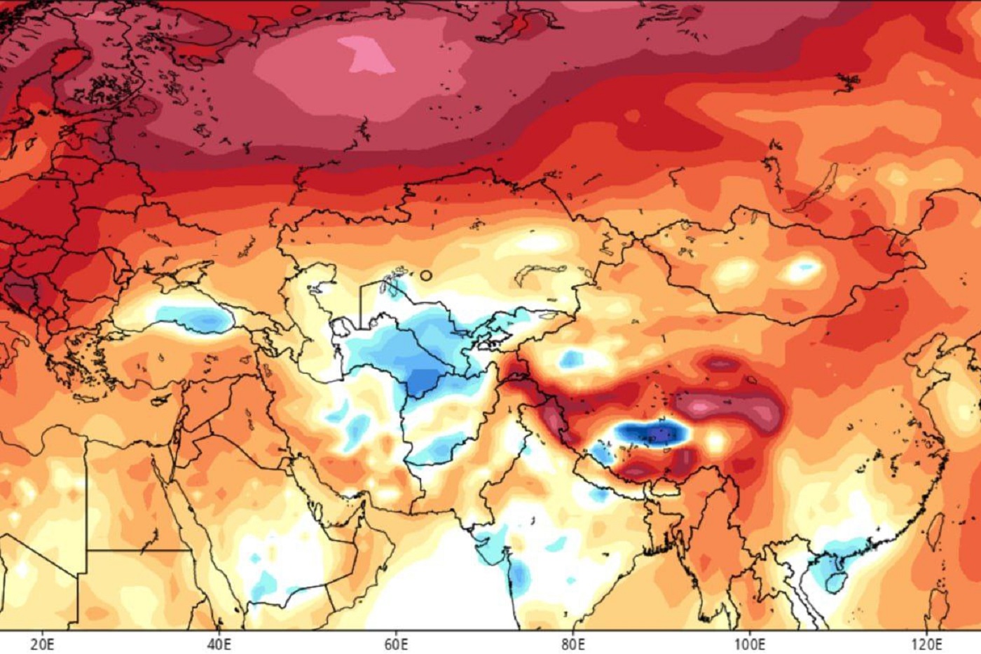 Синоптики дали предварительный прогноз на ноябрь