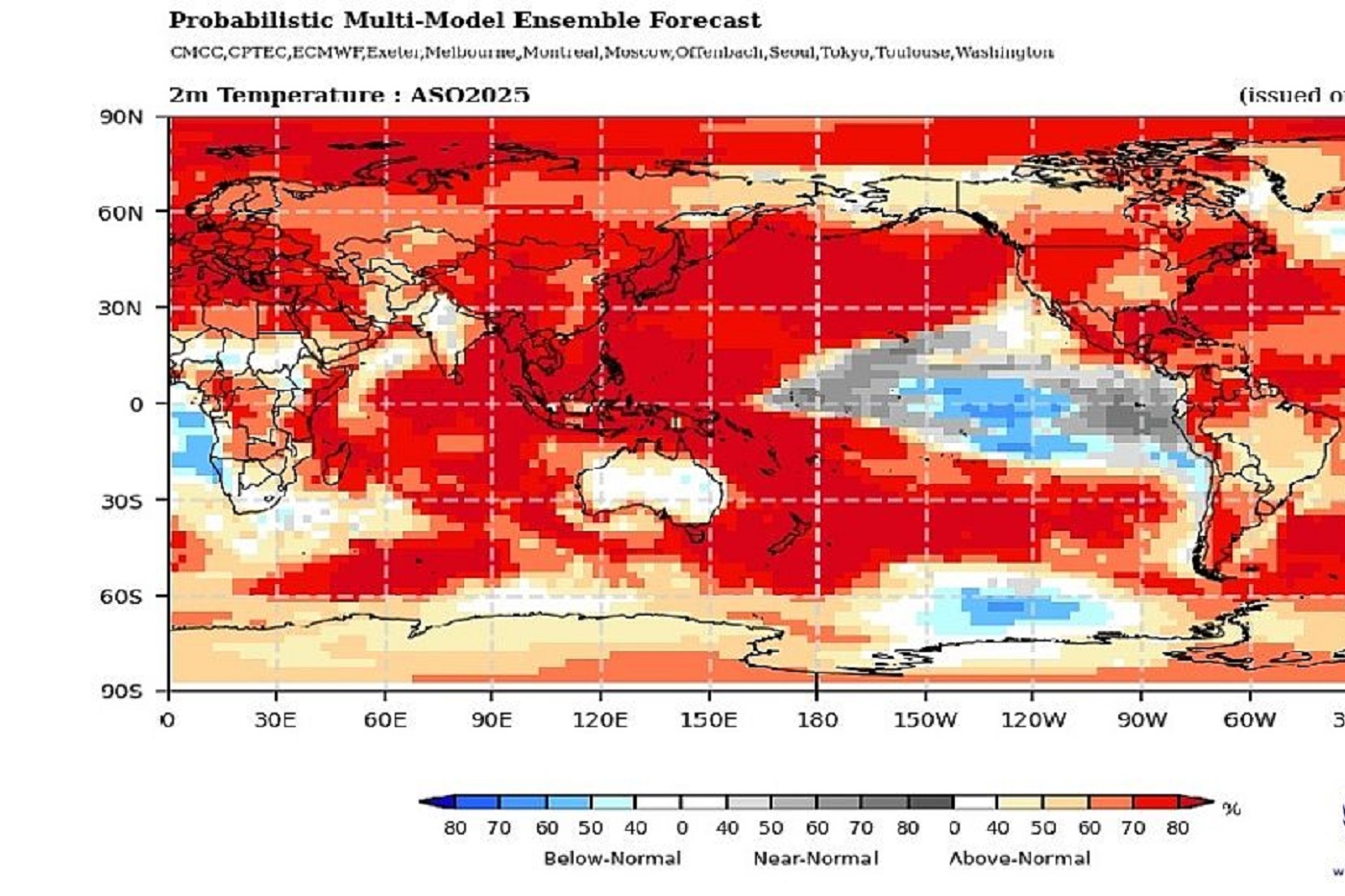 Синоптики обновили прогноз на предстоящую зиму