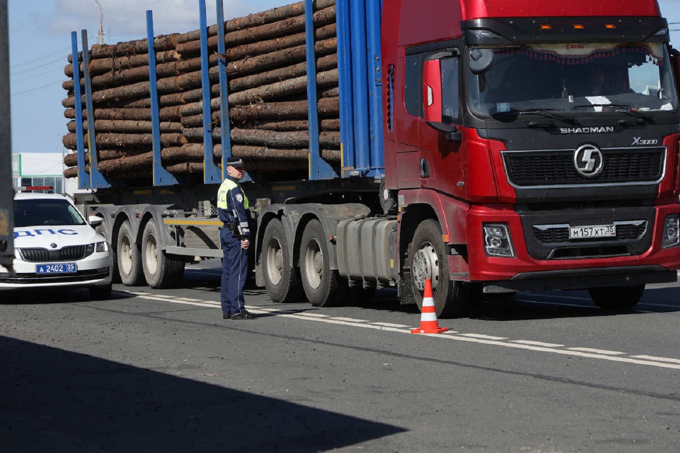 Тотальные проверки проведет в выходные дни вологодская Госавтоинспекция