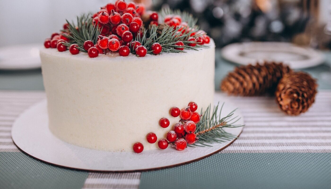 Забудьте о весах! Волшебный бисквит «7 баночек» — кулинарный лайфхак для идеального новогоднего торта