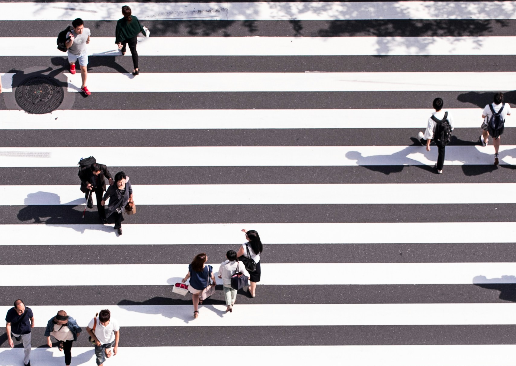 В Вологодской области начали пристально следить за пешеходами