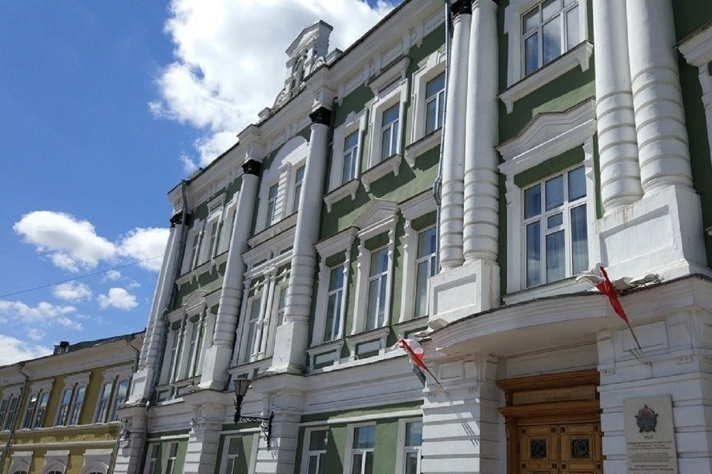 Сергей Жестянников возглавил архитектурно-градостроительный совет Вологды