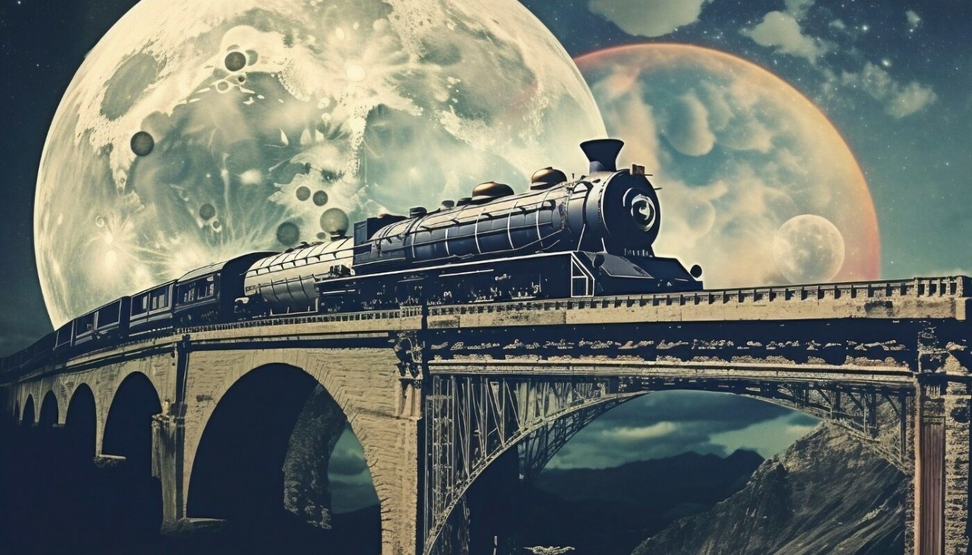 Поезд из Рима вошел в туннель и исчез. Более 110 лет люди гадают, куда мог деться целый состав