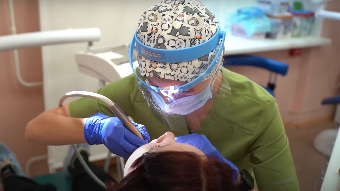 В Вологде улучшили детскую стоматологию