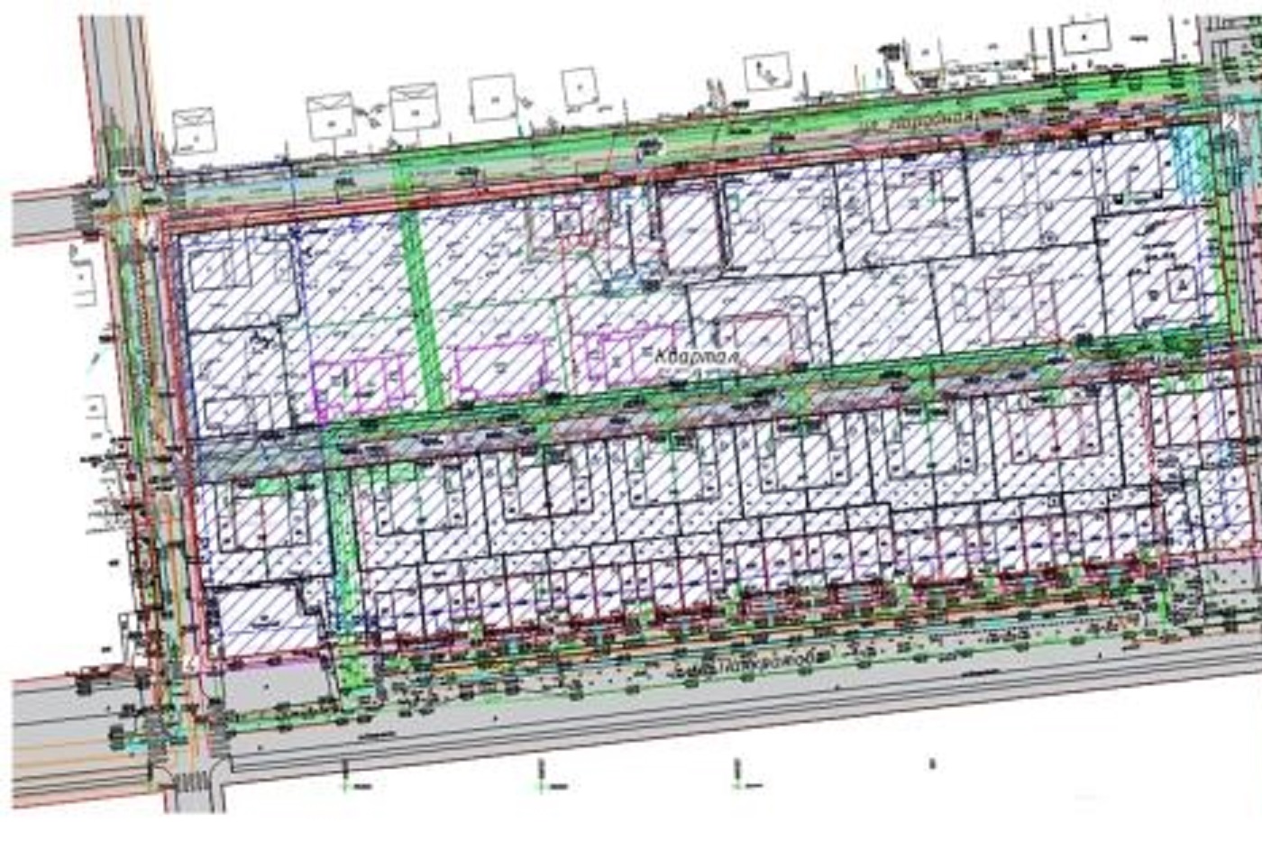 Администрация Вологды показала план застройки западной части города