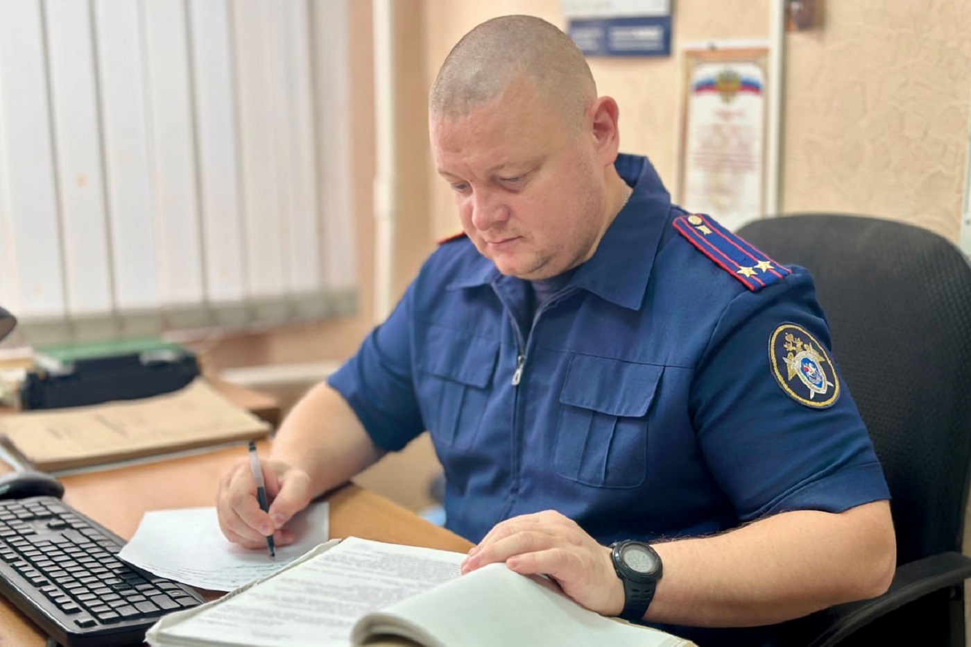 Череповчанин пойдет под суд за убийство 17-летней давности