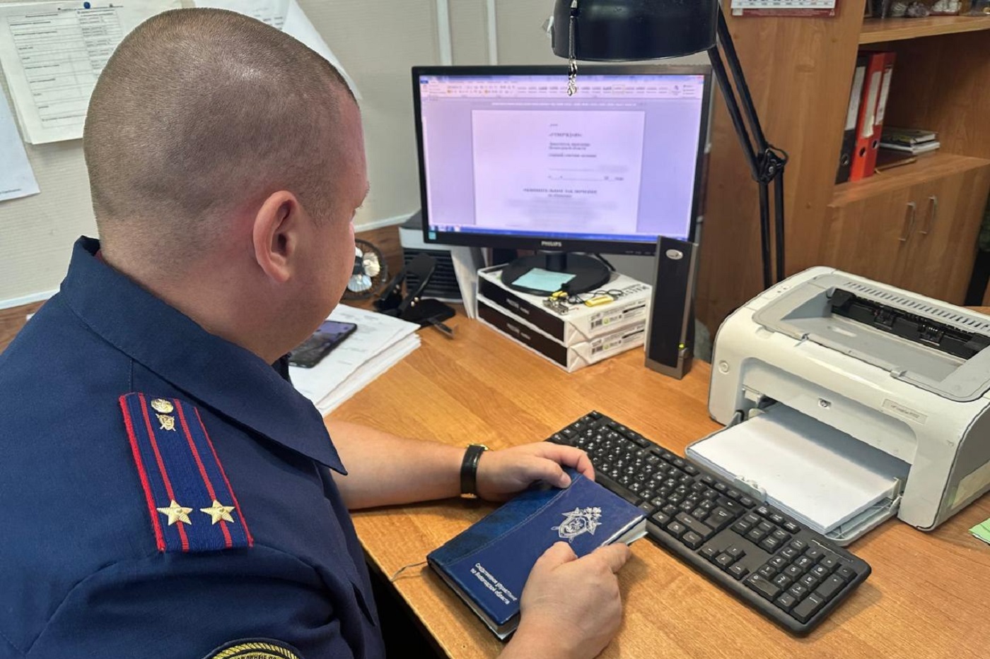 Возмездие настигло жителя Устюженского округа спустя 13 лет после убийства