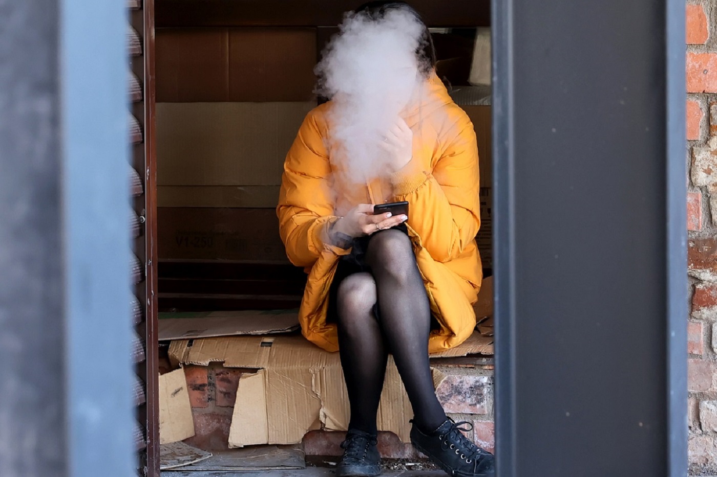 Георгий Филимонов намерен полностью закрыть продажу вейпов в регионе