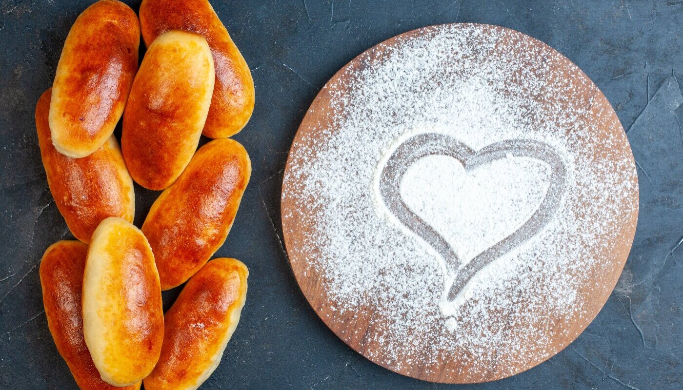 15 начинок для пирожков, которые пахнут детством: угодите всем!