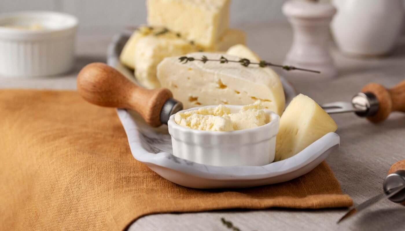 Нежный домашний сыр из творога всего за 30 минут: это проще, чем вы думаете!