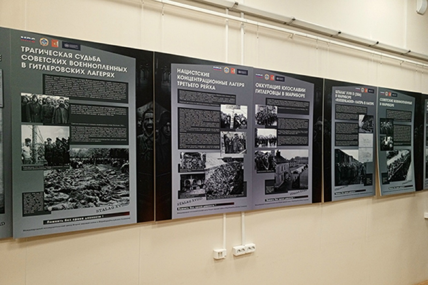 Выставка о замученных в концлагерях советских военнопленных открылась в Вологде