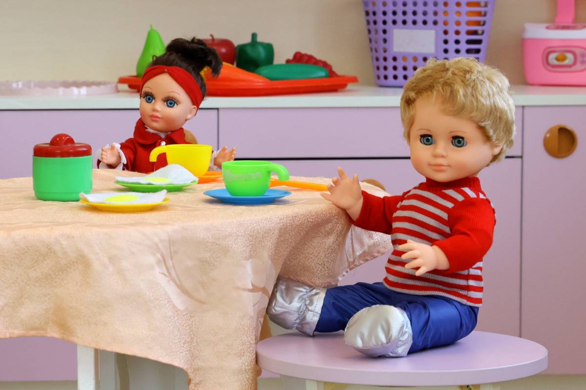 В Вологодской области доступны бесплатные няни