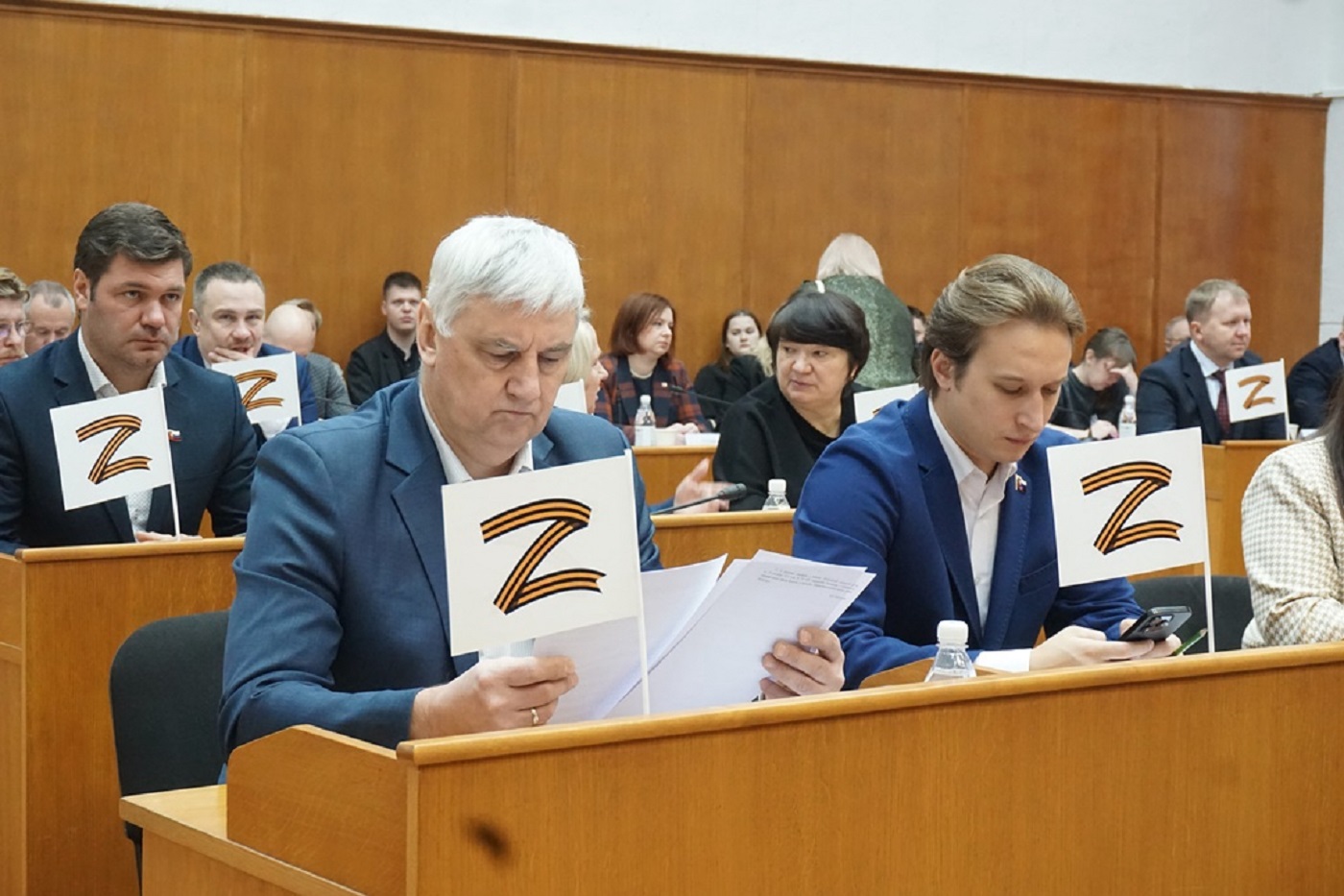 В Вологде 12 человек рекомендованы к получению звания «Человек труда»