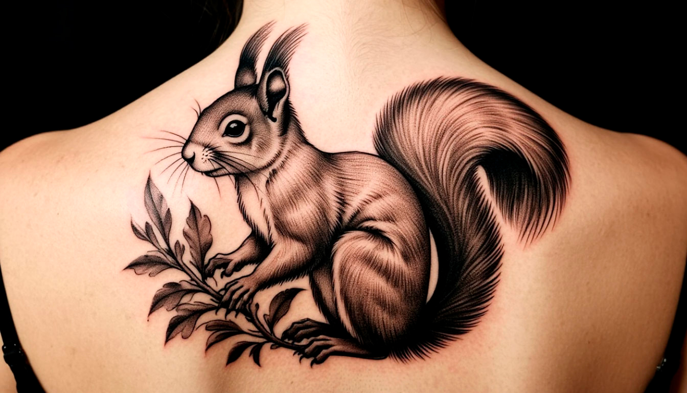 Какие тату вернулись в наши дни из XIX века от аристократов