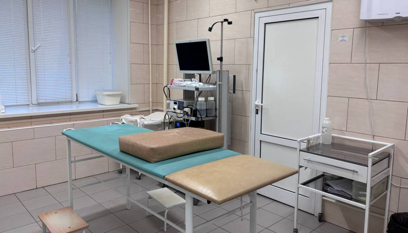 Почти 6 тысяч исследований проведены в эндоскопическом центре Вологды