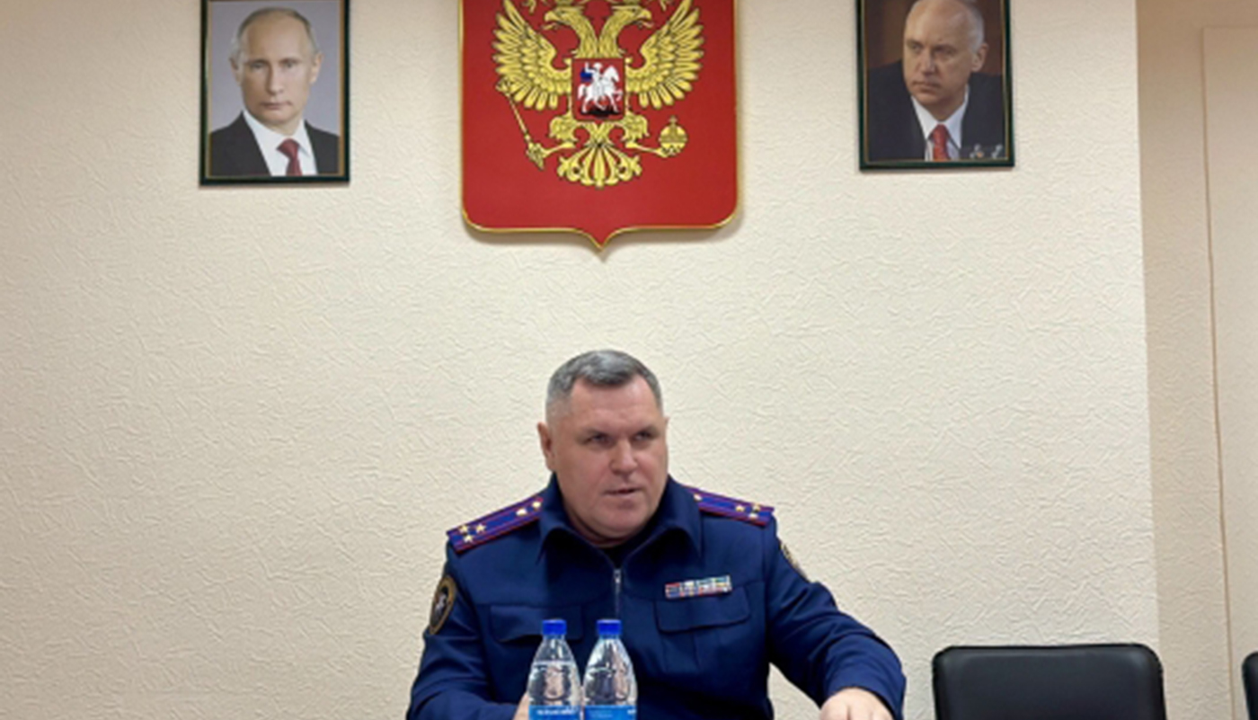 Арест на имущество Евгения Шулепова сохранён