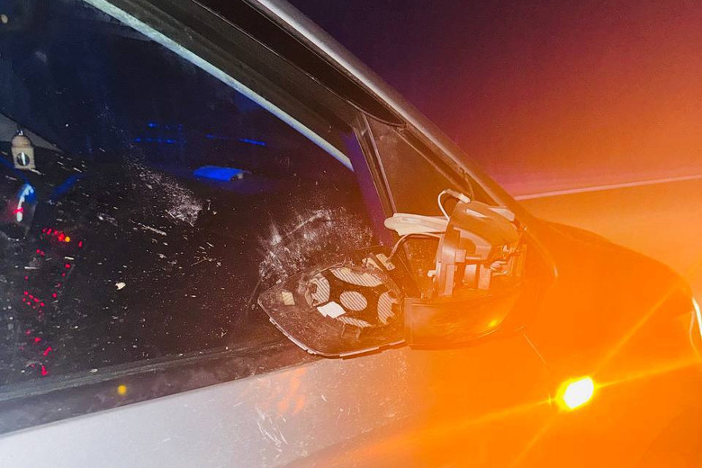 Пьяный пешеход устроил ДТП на трассе под Кирилловом