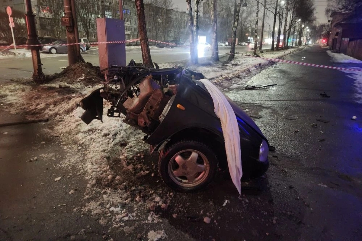 В Вологде пьяный водитель без прав унес на тот свет двух человек