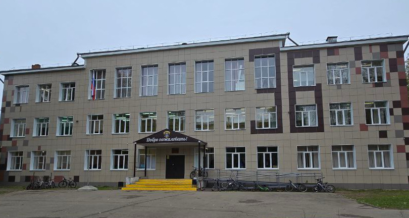 На школу №36 в Вологде потратят 120 млн рублей