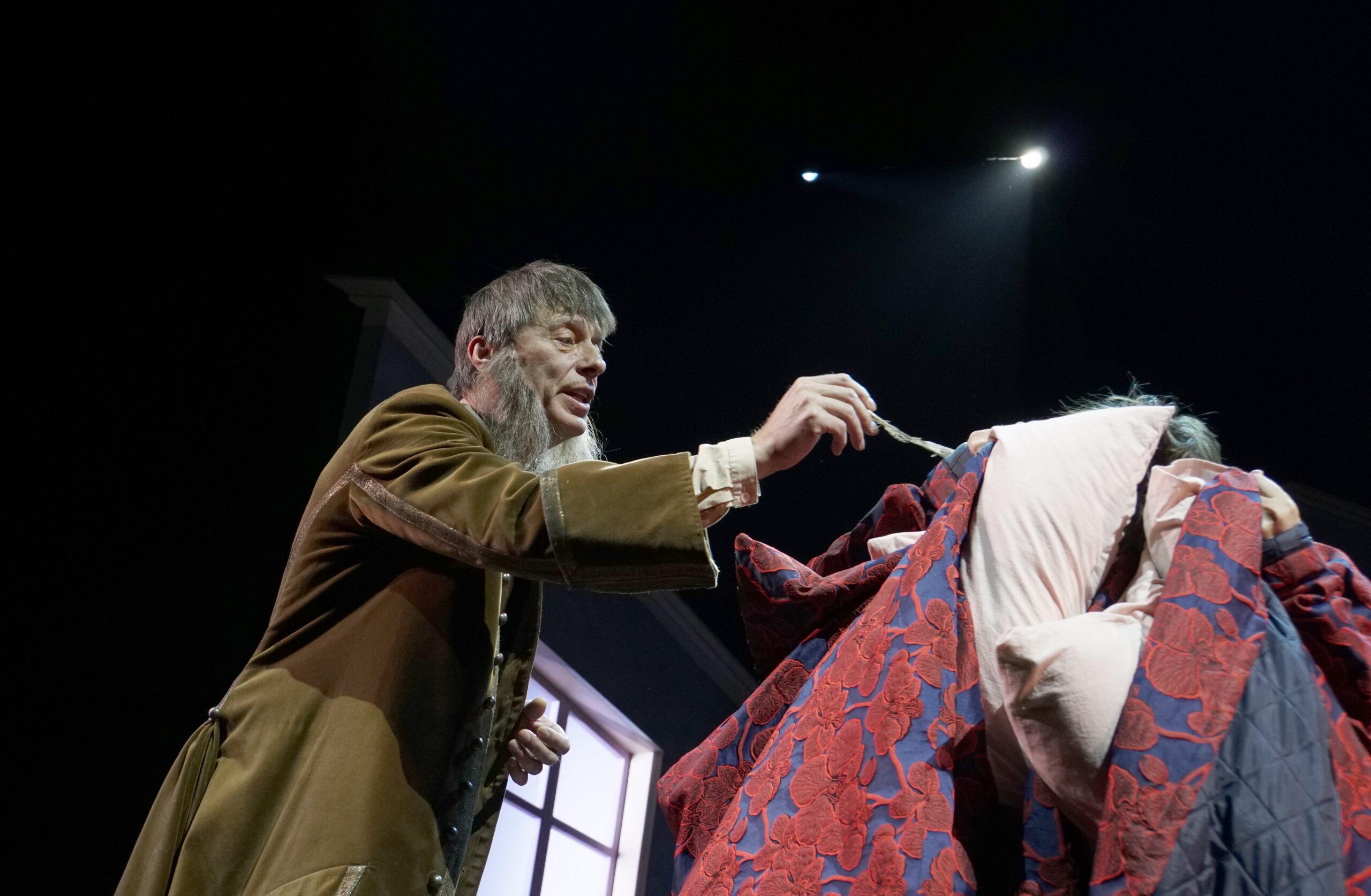 Умер любимый многими актер Лобоцкий