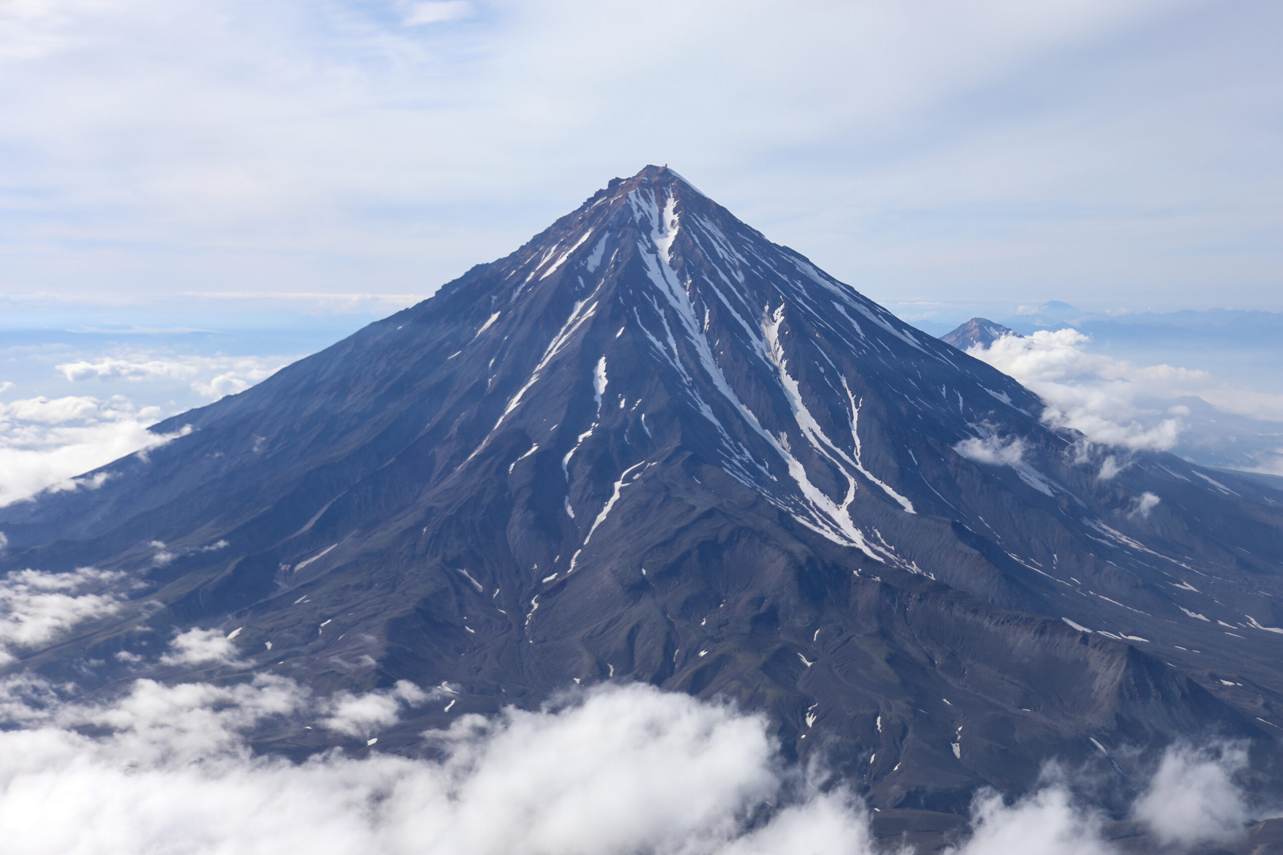 Извержения вулканов могли способствовать распространению чумы