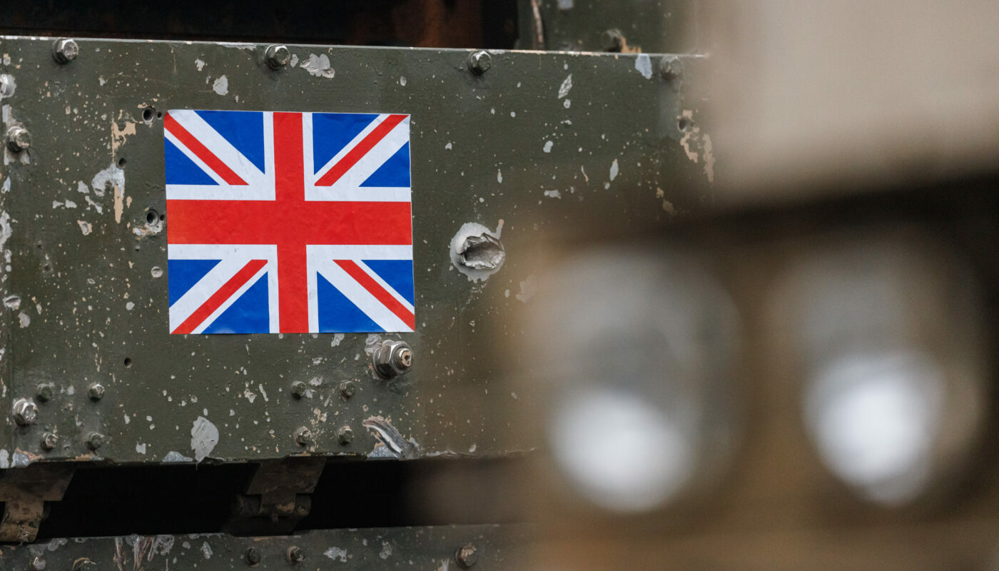 Россия рассматривает возможность объявления Великобритании террористическим образованием