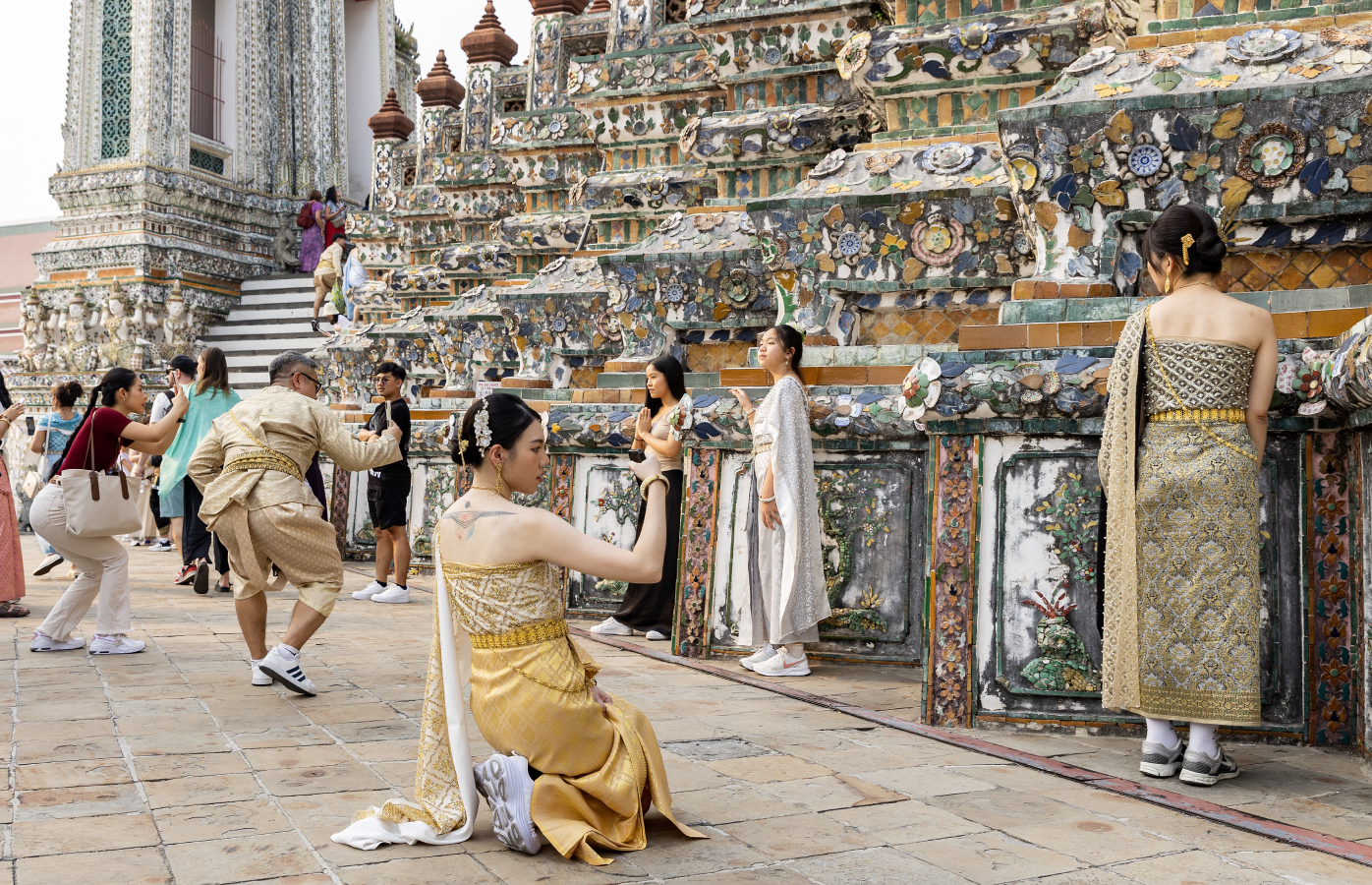 Из зимы — в лето. Как подготовиться к поездке в Таиланд?