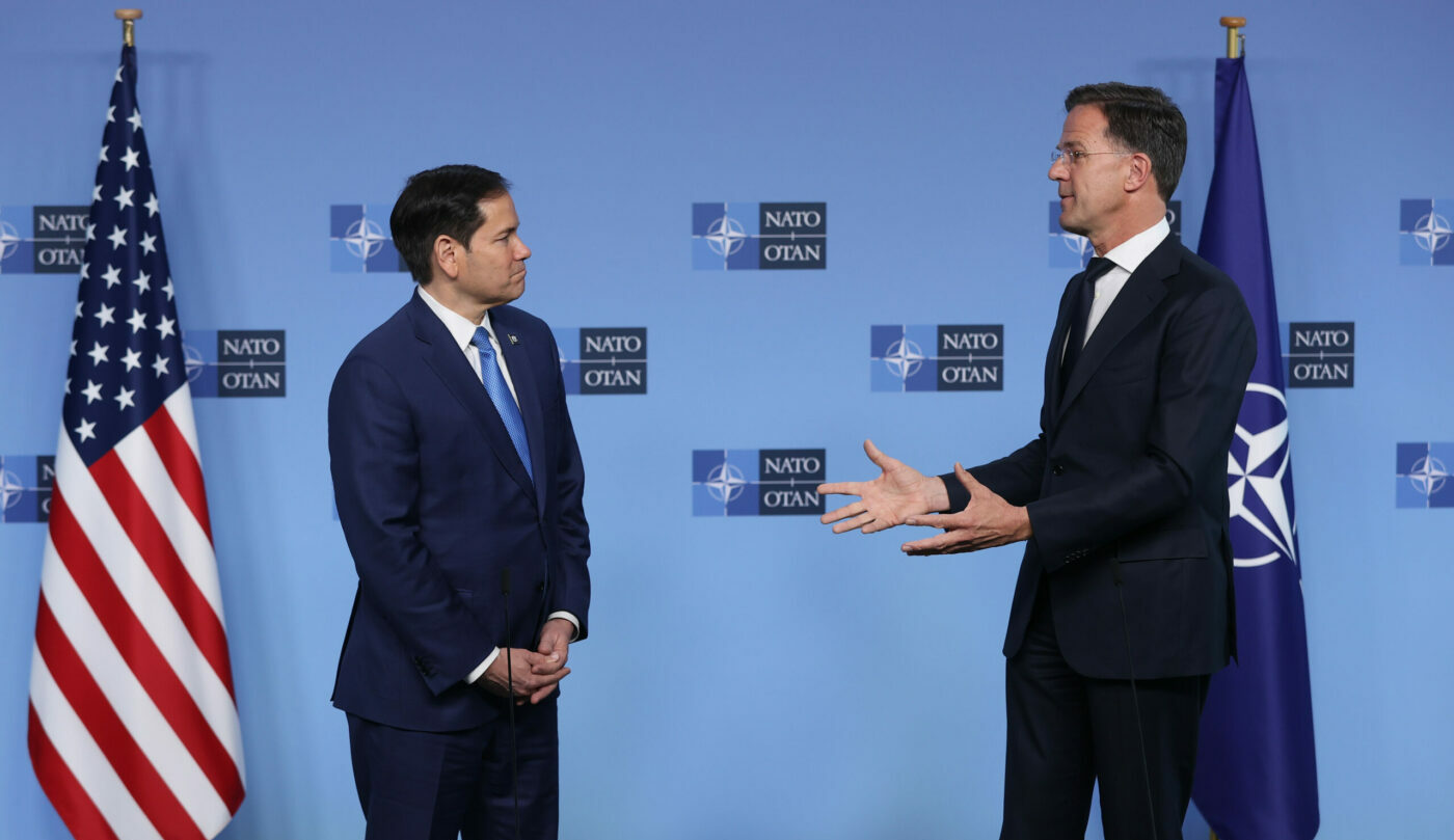 Три главных причины, почему США выступили против расширения НАТО