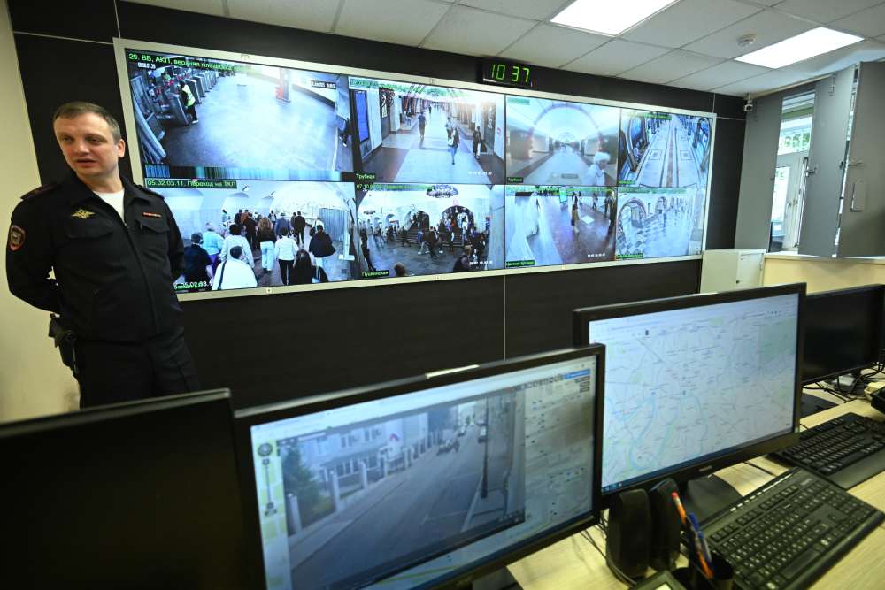 ГД РФ предлагает полиции следить за гражданами по «умным камерам» без их согласия