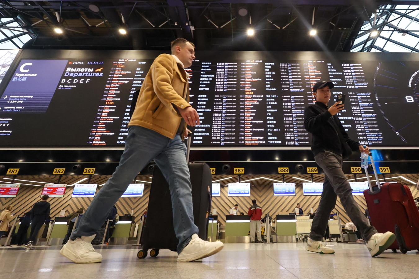 Что изменится для пассажиров после обновления авиационных правил