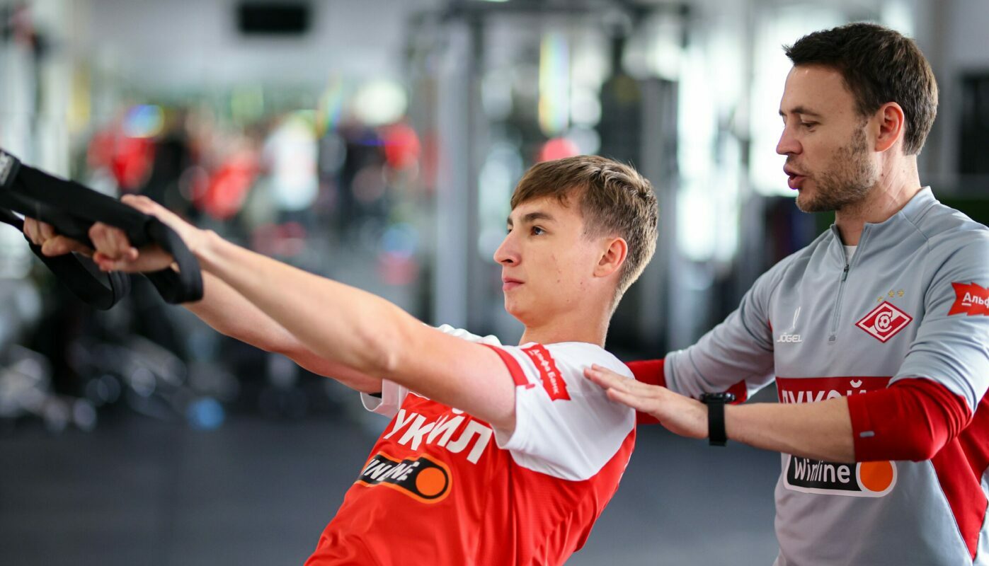 Все правила соблюдены. “Спартак” возглавил “физрук” из молодежного состава